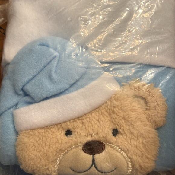 Baby's first Christmas stocking boy nwt - Picture 2 of 6